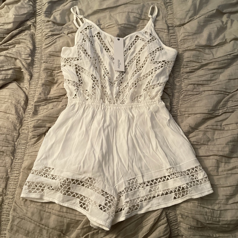 Millau Romper